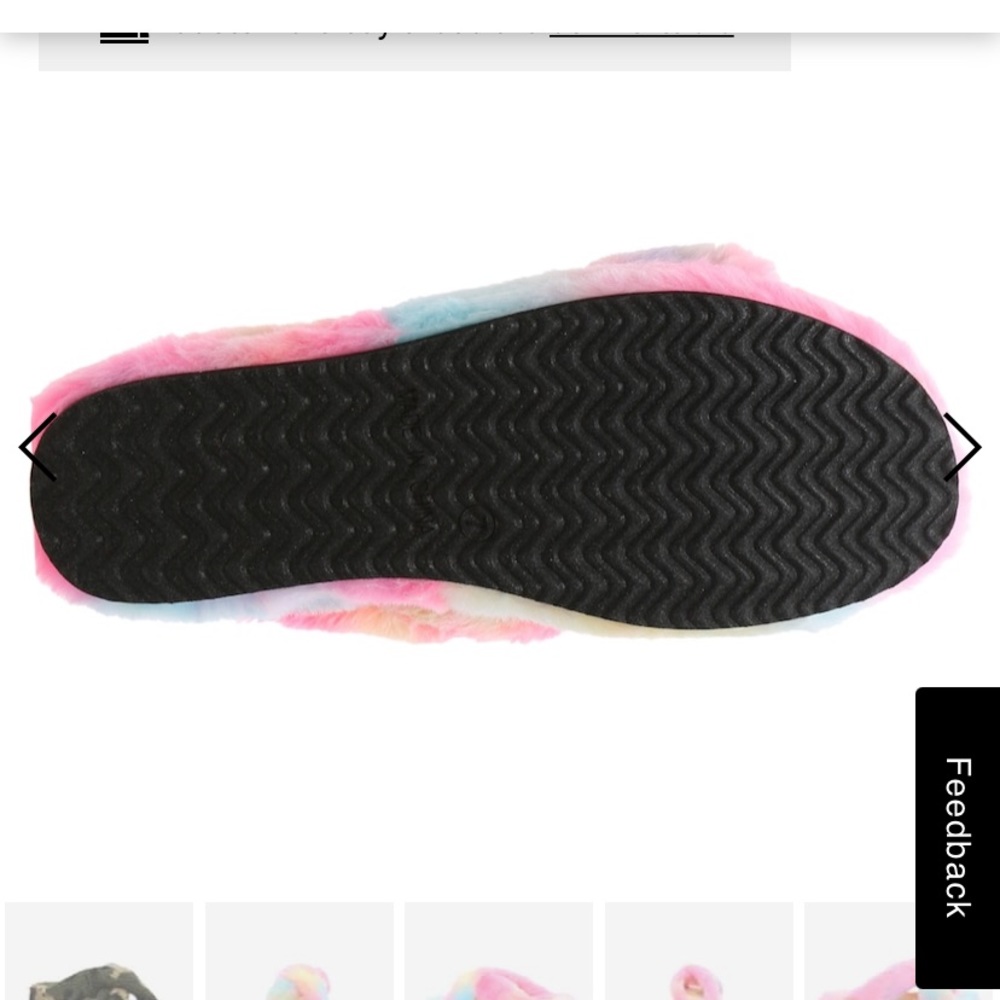 *SALE* Mix No. 6 Amatta slippers Camo - Picture 3 of 7